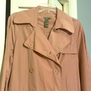 Women’s raincoat